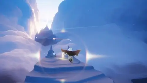 《光·遇》陈星汉新治愈系列之作 最暖不过人心_玩家