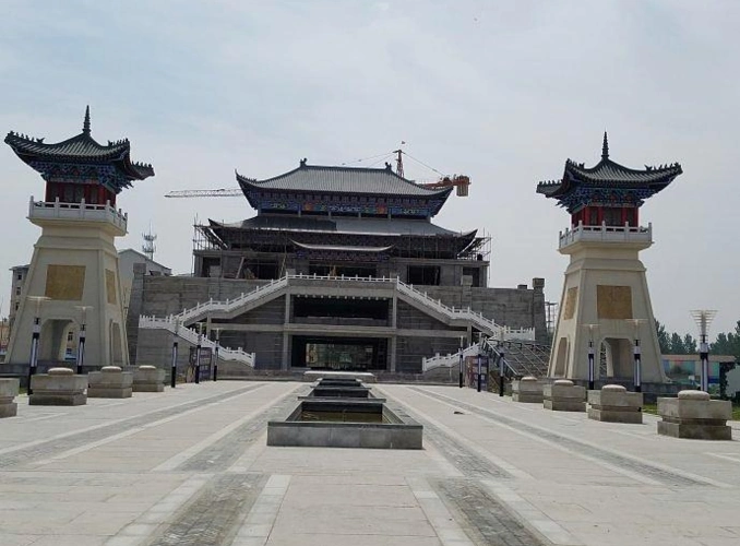 河南鹿邑为何有着"天上有颗鹿邑星,地球有个鹿邑县"说法?