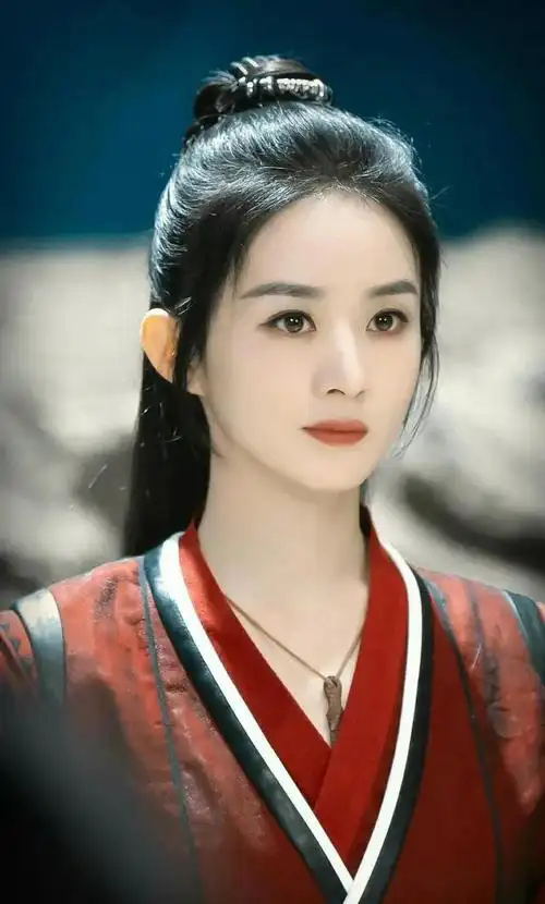 赵丽颖古装最全合集最美的不是盛明兰而是苏幻儿