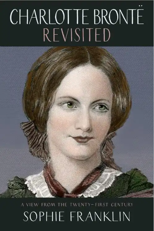 《"再访勃朗特三姐妹"系列:夏洛特·勃朗特》的封面