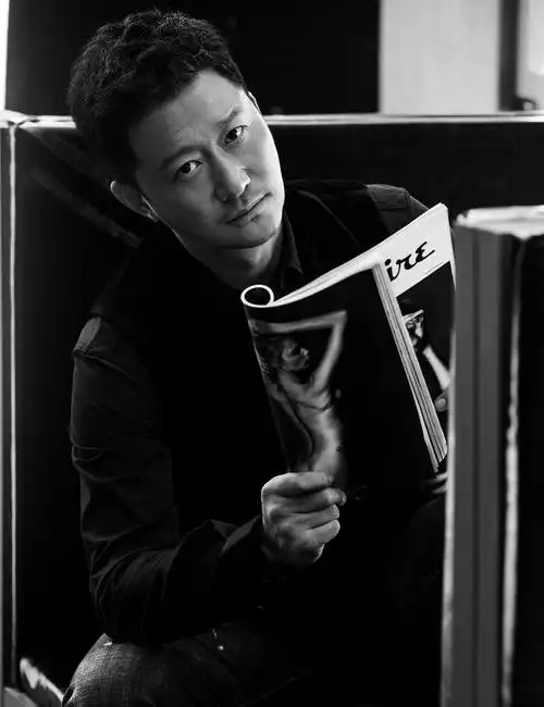 银幕最强硬汉――吴京_高清图集_新浪网