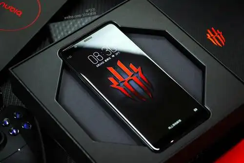 努比亚红魔电竞游戏手机,从设计到性能都帅到没有朋友的存在!