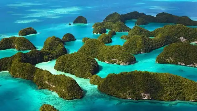 中国十大最美海岛排行榜