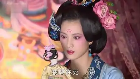 梦回唐朝:武媚娘突然得病却不知病因,殊不知是对手在背后害她-电视剧