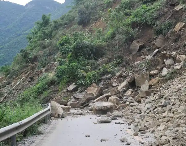 山体滑坡能否提前预警 目前山体滑坡可以准确预警吗