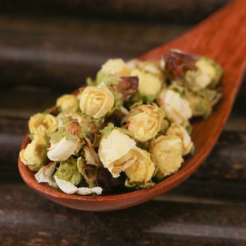 梅花中药饮片中药材猫抓草绿萼梅 100g 调剂包装