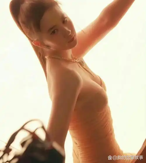 刘亦菲是你吗?你也拍过这么大胆的照片