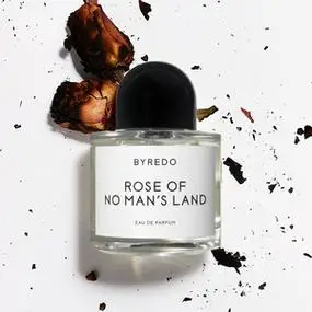 byredo百瑞德无人区玫瑰香水白色浪漫超级雪松荒漠孤魂郁金香花序