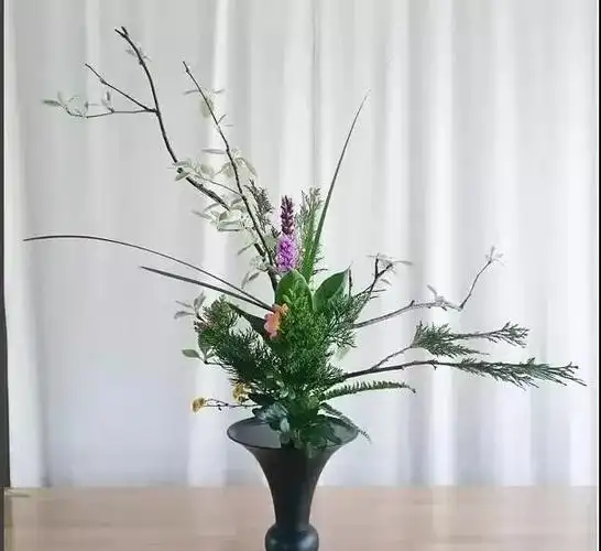 花道|5分钟,带你了解日式立花