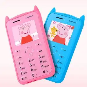 迷你超薄卡片学生男女款超小型可爱移动按键备用直板戒网棒棒手机