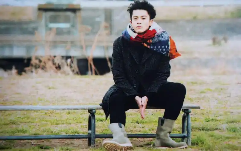 痞帅魅力小栗旬写真,高清图片,明星-回车图片