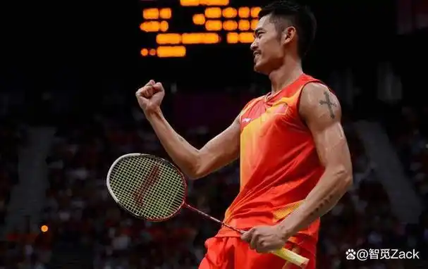 林丹:羽坛巨星的打球技巧
