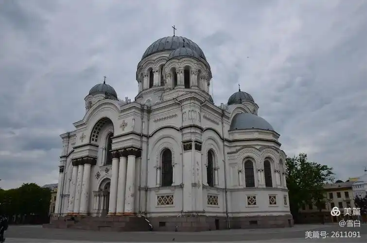 圣米迦勒大天使教堂.