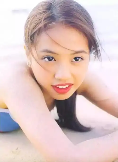 78曾经清纯可爱的蔡依林,一_圈子-新氧美容整形