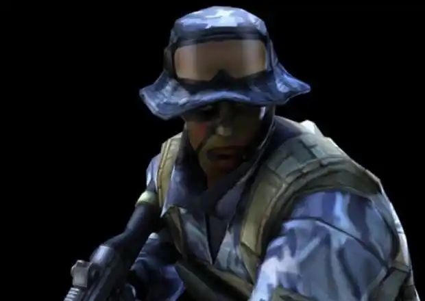 已经绝版的cf角色,海报突击队不算啥,你见过图4的奥摩吗?