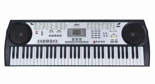 电子琴美乐斯成人儿童初学者入门便携式电子琴