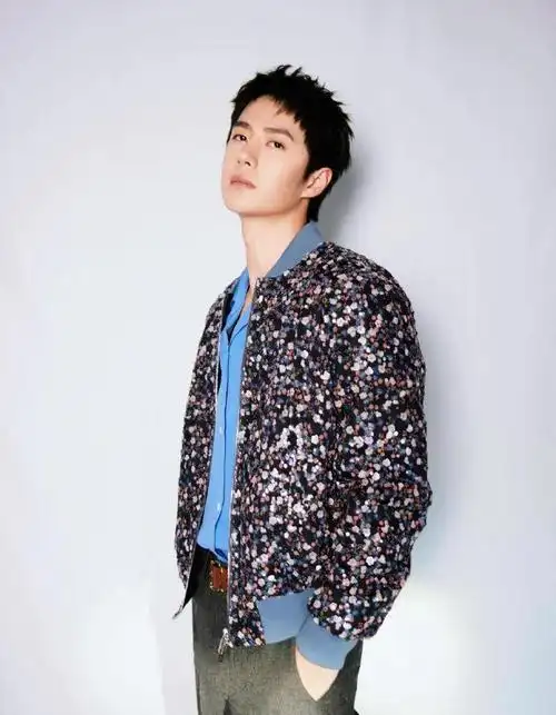 王一博任奥运资格赛上海站推广大使##王一博