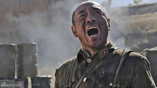 组图:电视剧《川军团血战到底》精彩剧照之三_高清图集_新浪网