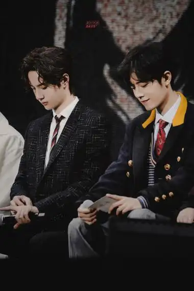 肖战王一博图 - 高清图片,堆糖,美图壁纸兴趣社区