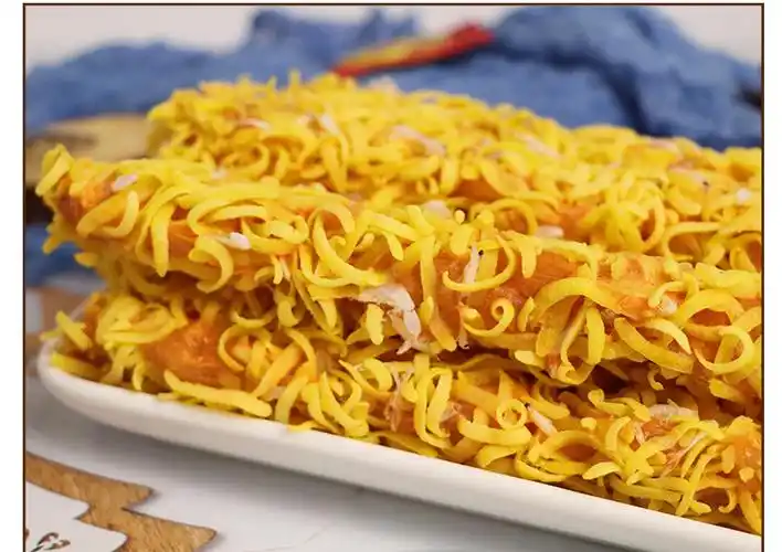 容帝虾皮鸡柳串鸡柳大串脆皮肉串商用冷冻烧烤油炸食材15串一包