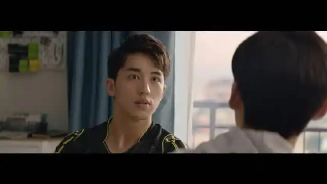 许魏洲荣耀乒乓# l许