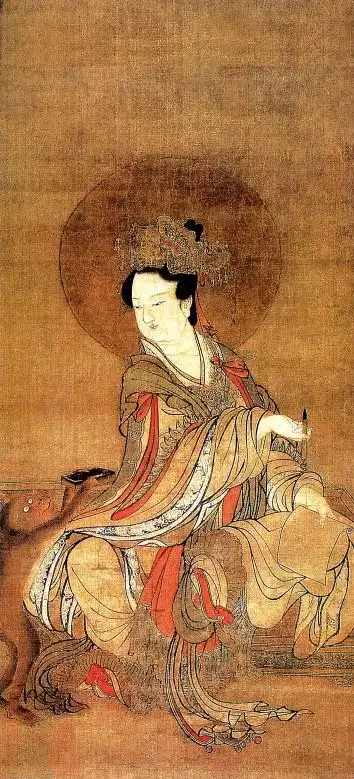 宋代人物画赏析