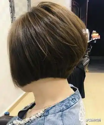 2017流行"推后边"短发2017流行"推后边"短发发型师点击蓝字关注我们看