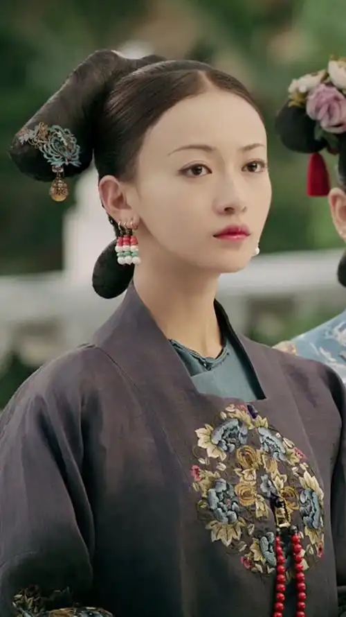 延禧攻略魏璎珞吴谨言饰