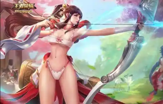 王者荣耀泳装皮肤王者荣耀泳装合集