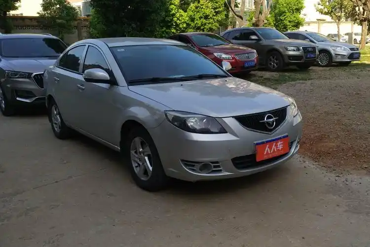 海马-福美来 2011款 1.6l 自动舒适版