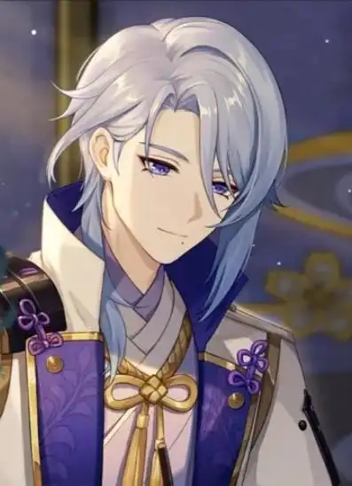 神里绫人-最受欢迎的国产二次元男神排行榜-天天排行网