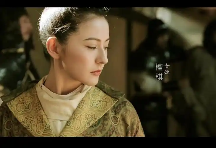 长安十二时辰的女演员热依扎(多图)