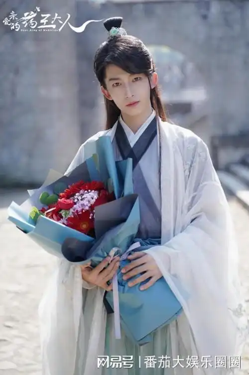 创造营2021古风美少年刘宇陌上人如玉君子世无双