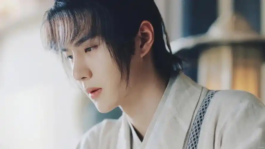 王一博的神仙图片