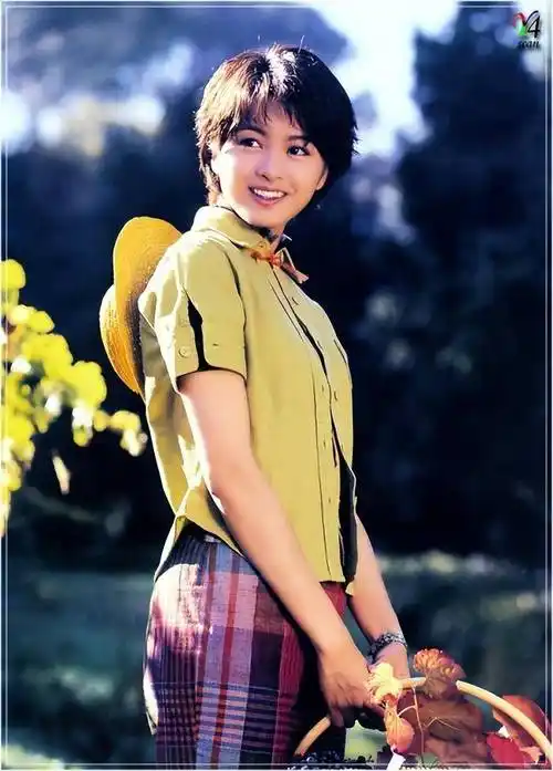 能驾驭得了"短发"的女星,只服这6位,最后一位堪称短发天花板_梁咏琪