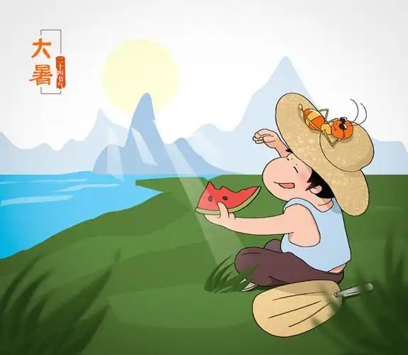 中伏大暑接踵至记得吃煮4样老传统别丢安稳度过三伏天