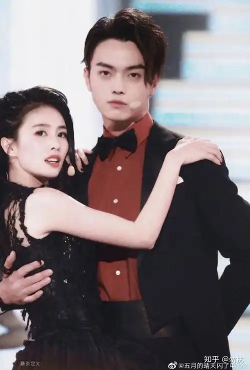 许凯和白鹿还在一起吗? - 知乎