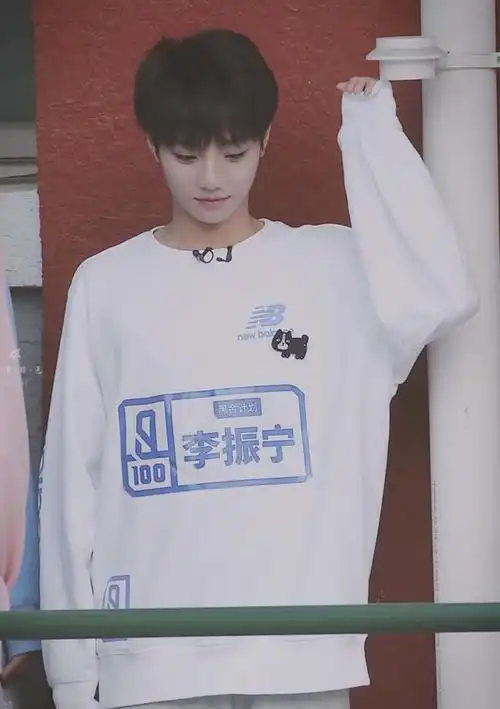 青春有你李振宁杀入出道位与粉丝相依为命一路逆袭