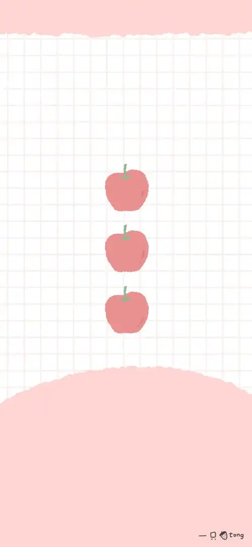 壁纸/涂鸦壁纸/插画壁纸/可爱壁纸/聊天背景/文字壁纸/姓氏壁纸大部分