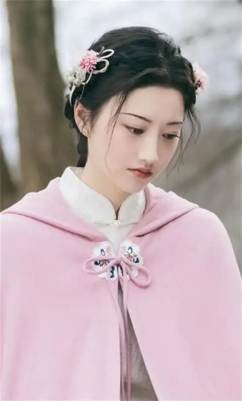 司藤旗袍造型图片(司藤同款旗袍直播)-天晟网