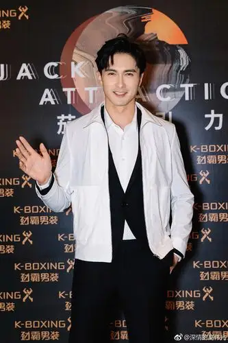 阿云嘎和高伟光