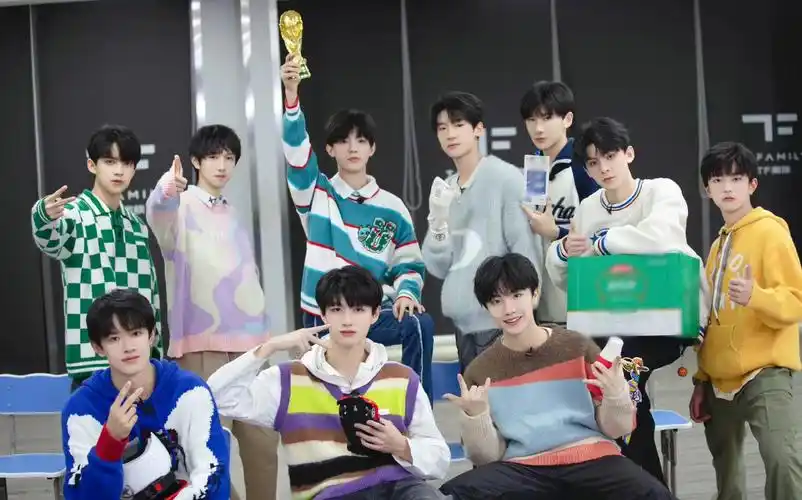 【tf家族三代】(时间向)唱歌舞台合集 【存档】【考古】