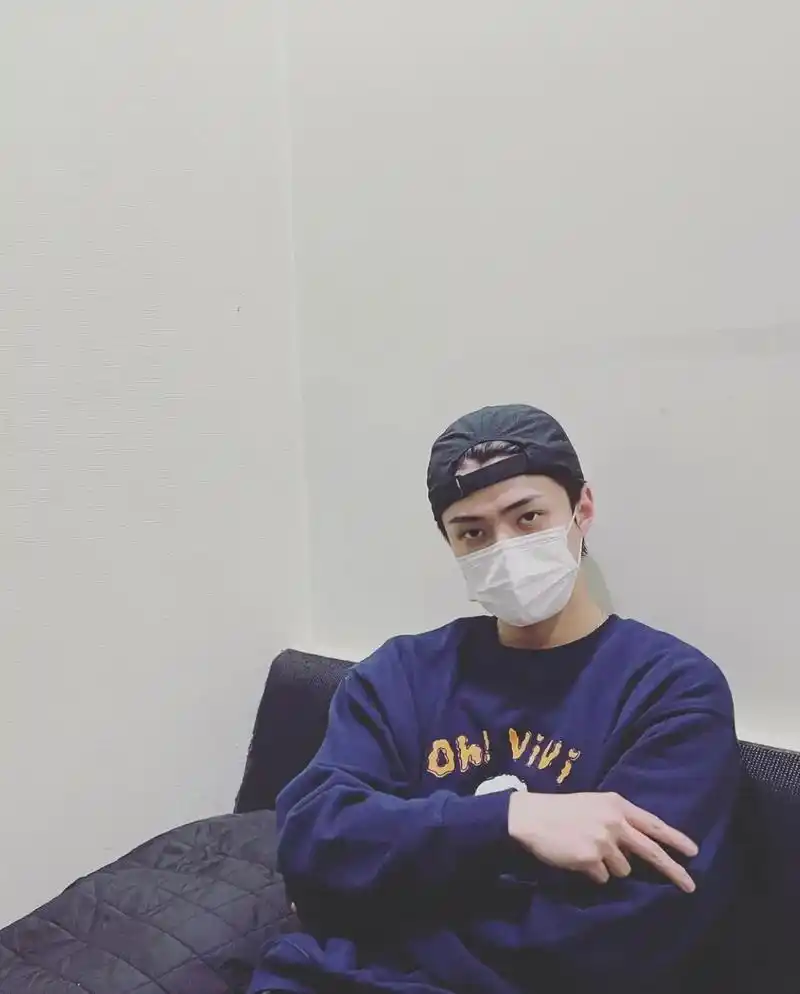 男友sense照 之 吴世勋.哥的ins照 确实不是男亲么17 - 抖音