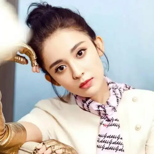 【爱豆微信头像】美女古力娜扎