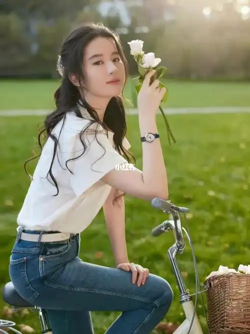 天梭小美人刘亦菲生日快乐