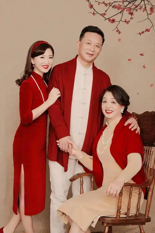 全家福|摄影|人像摄影|大象映画形象写真_原创作品-站酷zcool