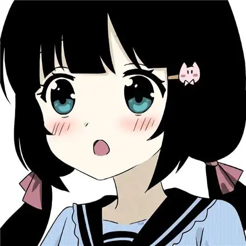 日系ins女头动漫184张 高清好看的日系ins风动漫头像女生图片_女生