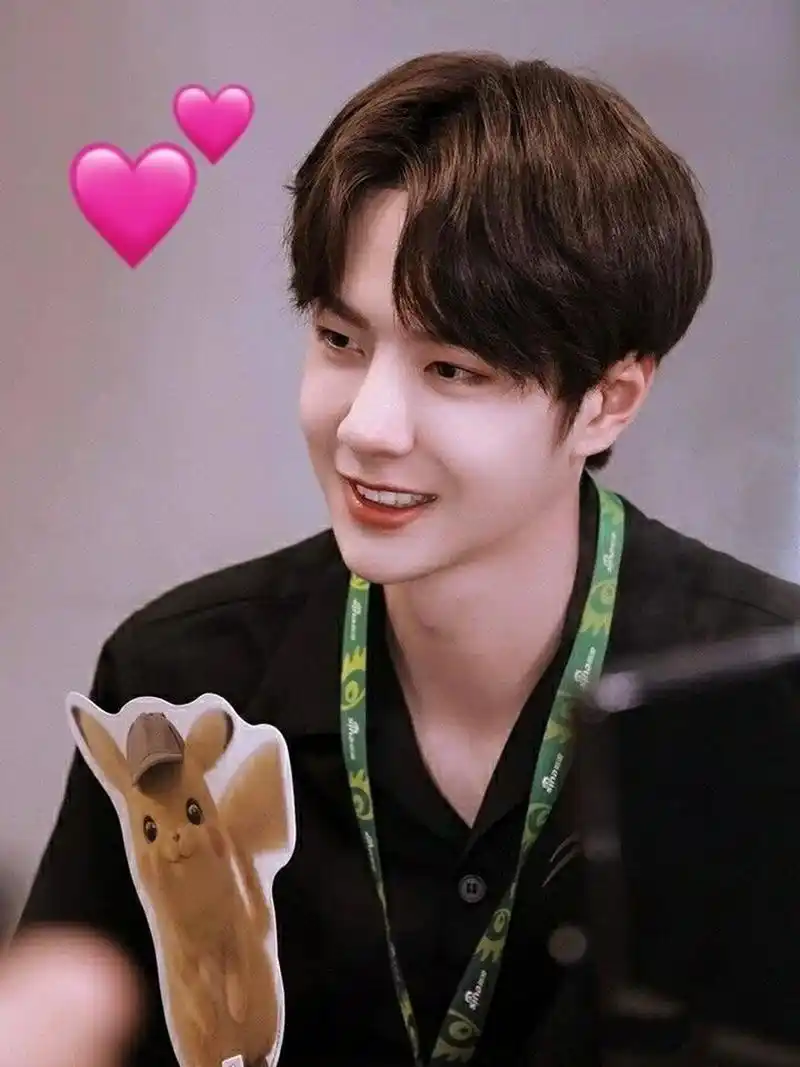 王一博高清壁纸头像图片帅气