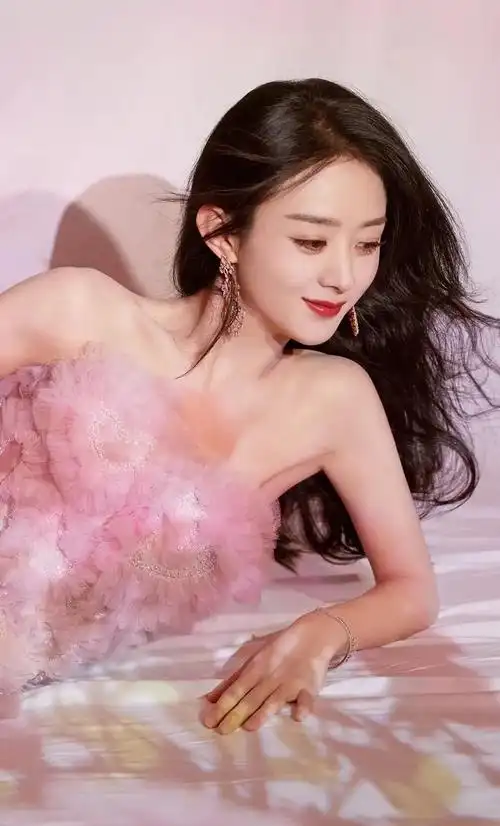 赵丽颖高清美艳写真惊艳迷人