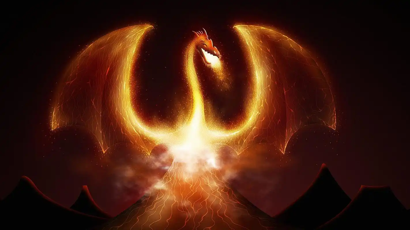 创意设计火焰图案桌面壁纸高清 第二辑